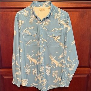 Bob Timberlake mens shirt.